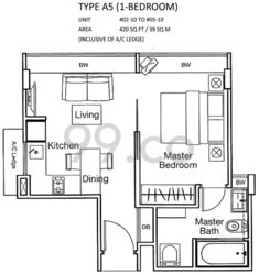 The Ford @ Holland (D10), Condominium #342147891